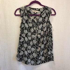 LOFT sleeveless top